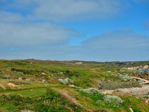 Cape Wickham 16th Tee